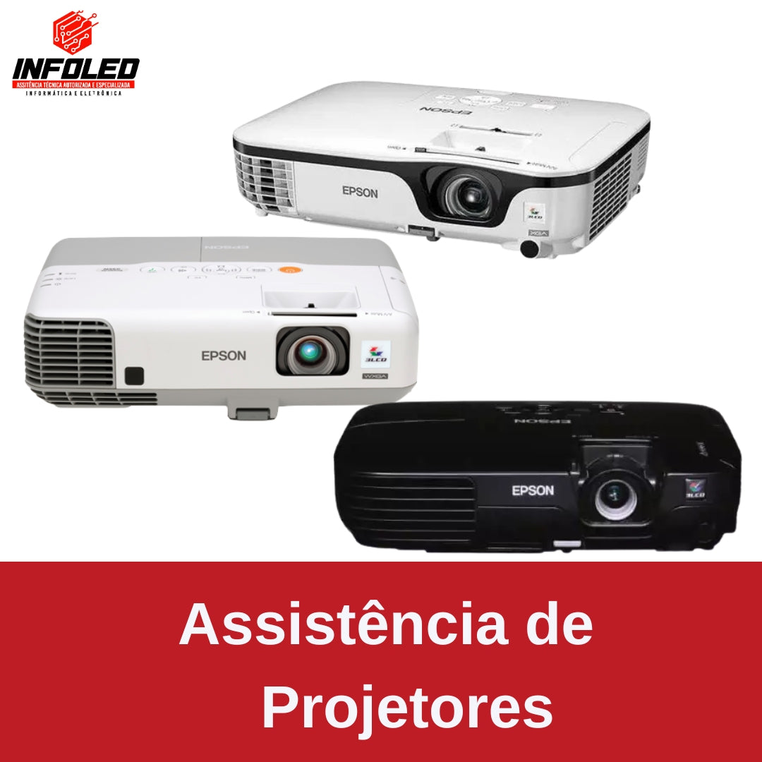 PROJETORES
