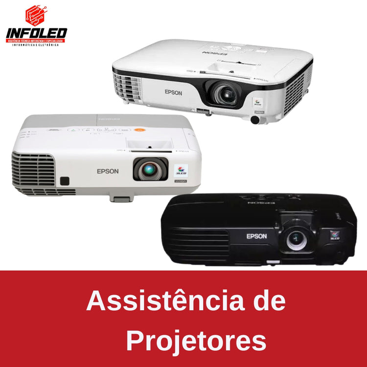 PROJETORES